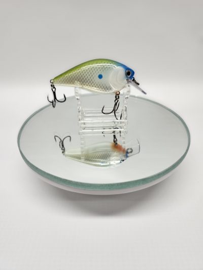 Big Al 2.5 Square Bill with rattles