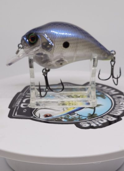 Bayou Blues S-Crank KO