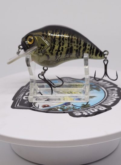 Reel Gill S-Crank KO