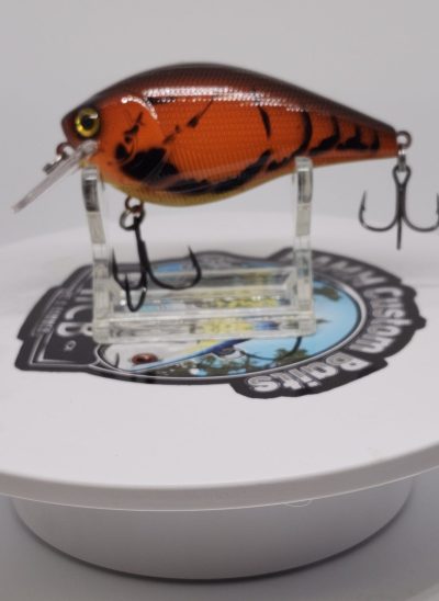 Bodcau Craw 2.5 Square Bill