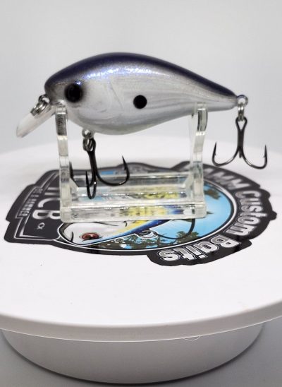 Blue Back Fighter 1.5 Square Bill