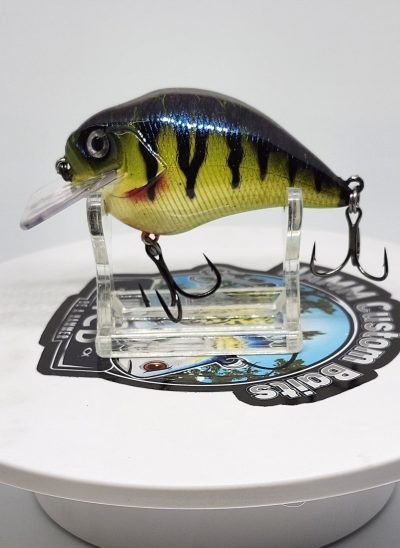 Yellow Perch S-Crank KO