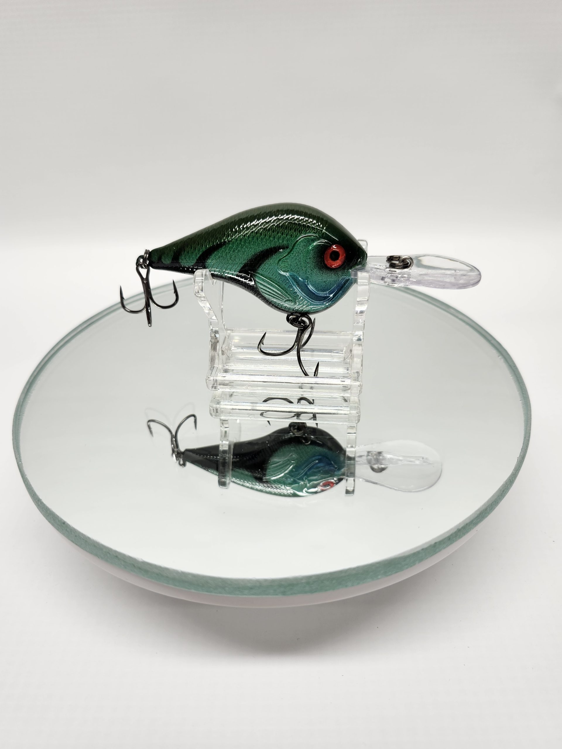 Green Craw DT-10 KO