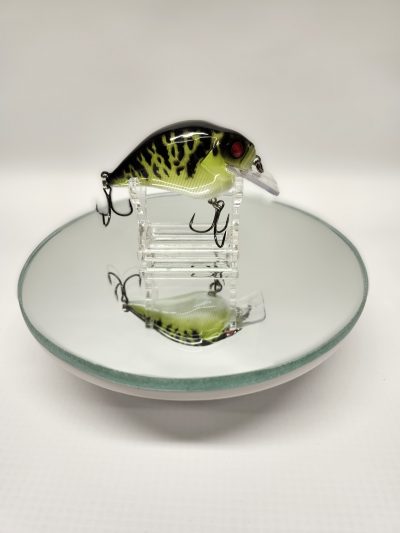 Black/Chartreuse 68 S-Crank KO