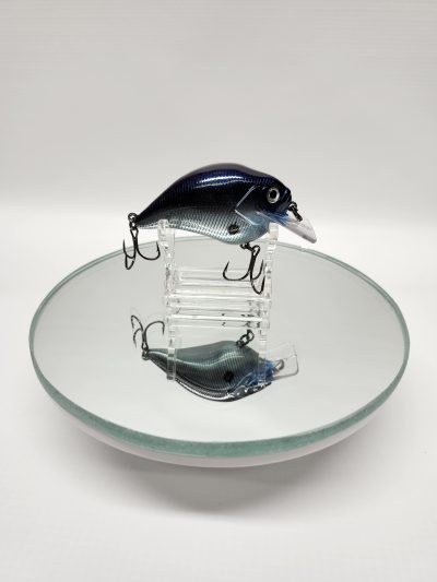 Blue/Silver Shad S-Crank KO