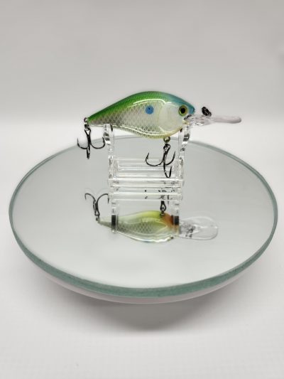 Big Al Medium Diver Shad #CB7