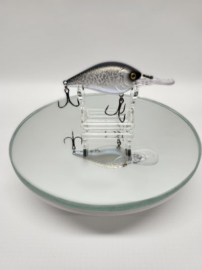 Blue Crush Interference Medium Diver Shad #CB7