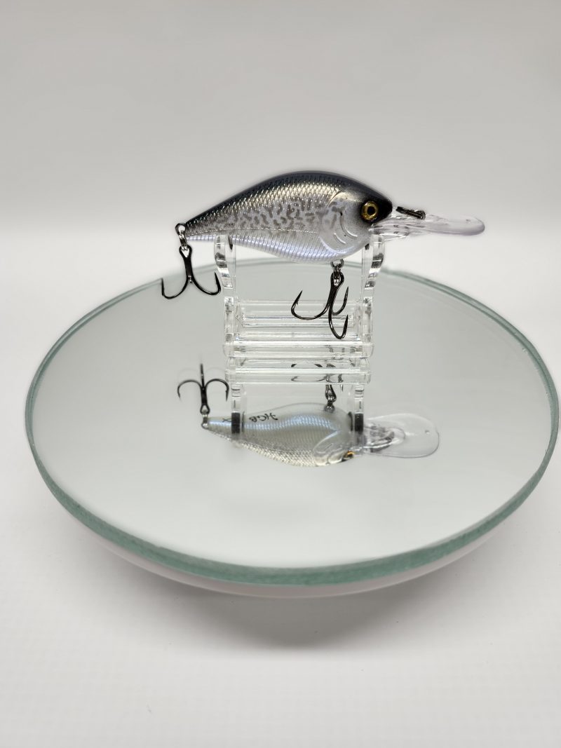Blue Crush Interference Medium Diver Shad #CB7