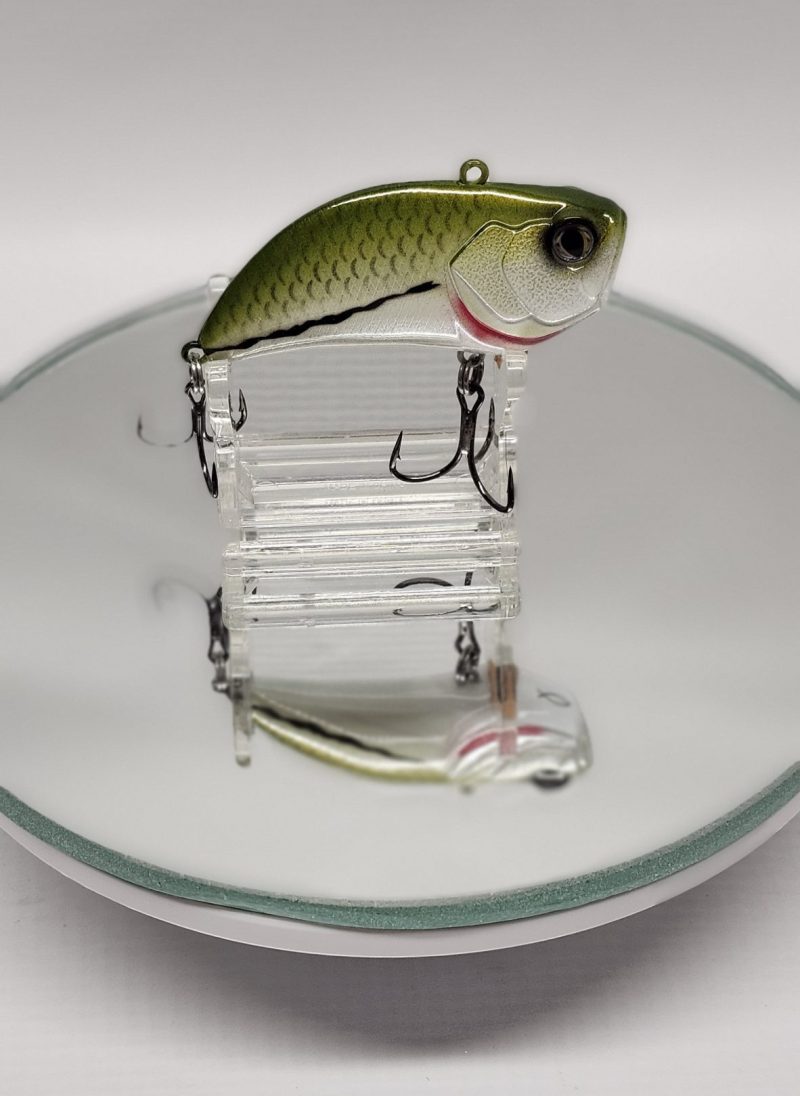 Baby Bass Raid Lipless ko