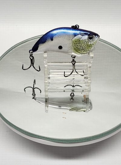 Blue Back Shad Raid Lipless ko