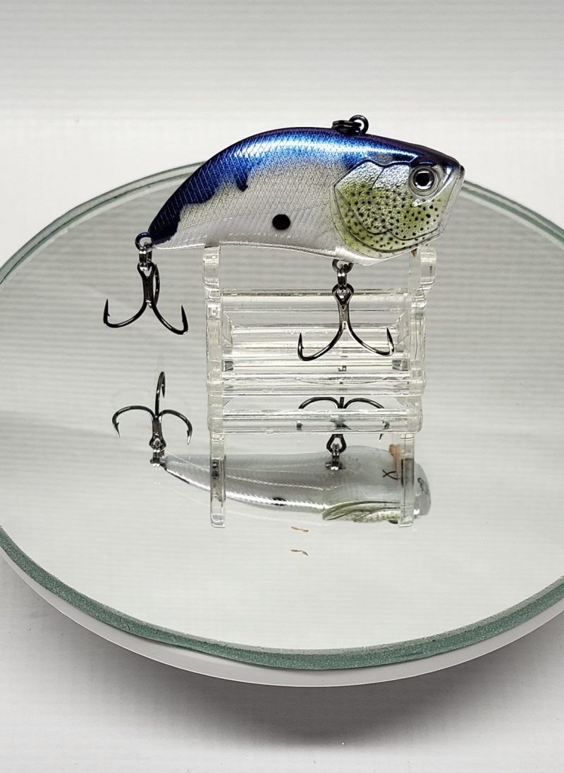 Blue Back Shad Raid Lipless ko