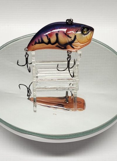 Wild Craw Raid Lipless ko