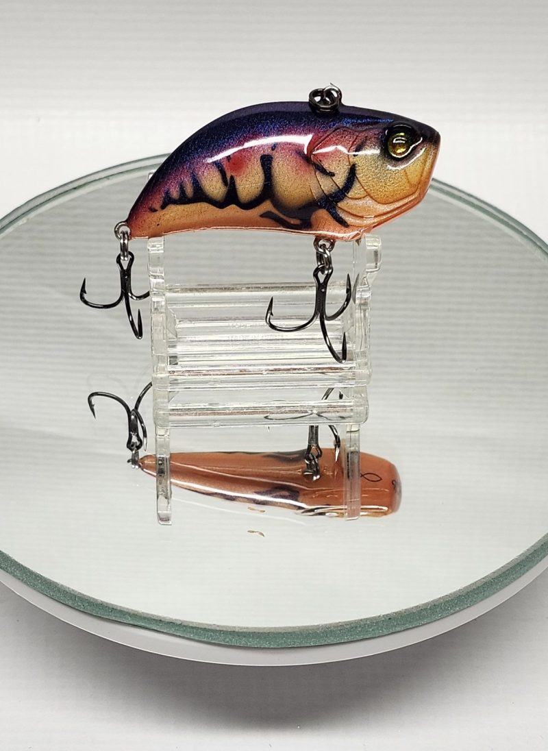 Wild Craw Raid Lipless ko