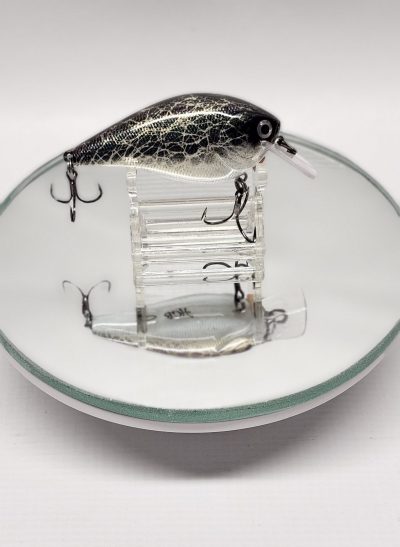 The Bishop 2.5 Square Bill with rattles