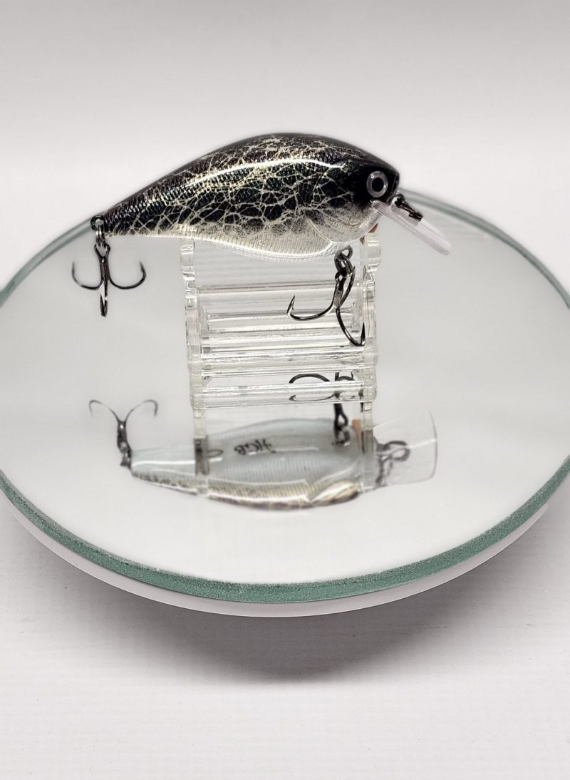 The Bishop 2.5 Square Bill with rattles