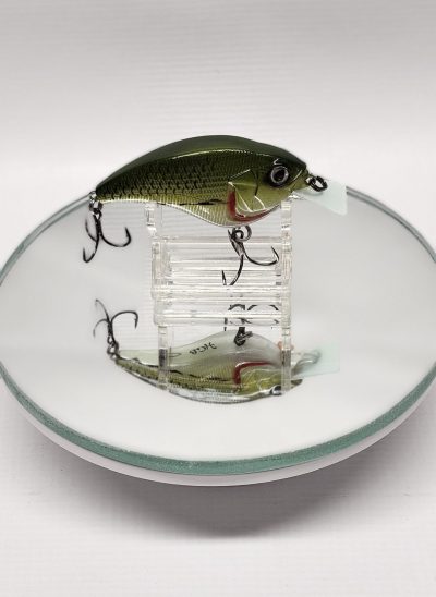 Baby Bass Sonic Side KO Square Bill