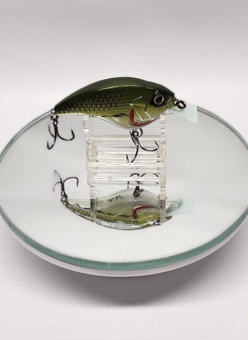 Baby Bass Sonic Side KO Square Bill
