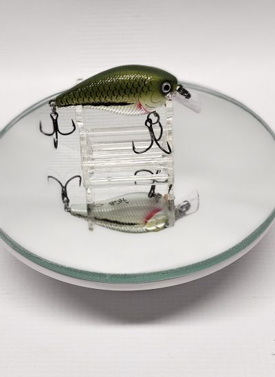 Baby Bass 1.5 Square Bill