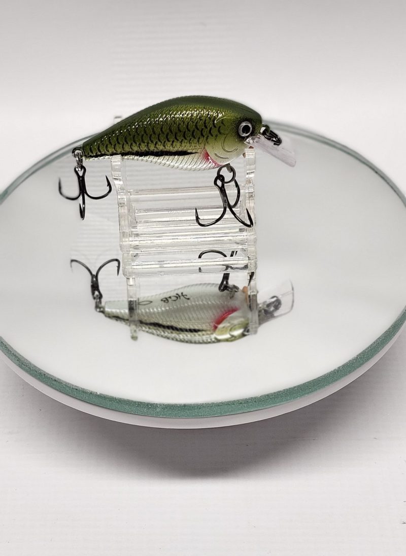 Baby Bass 1.5 Square Bill