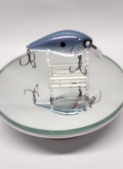 Frozen Pearls 2.5 Square Bill with rattles
