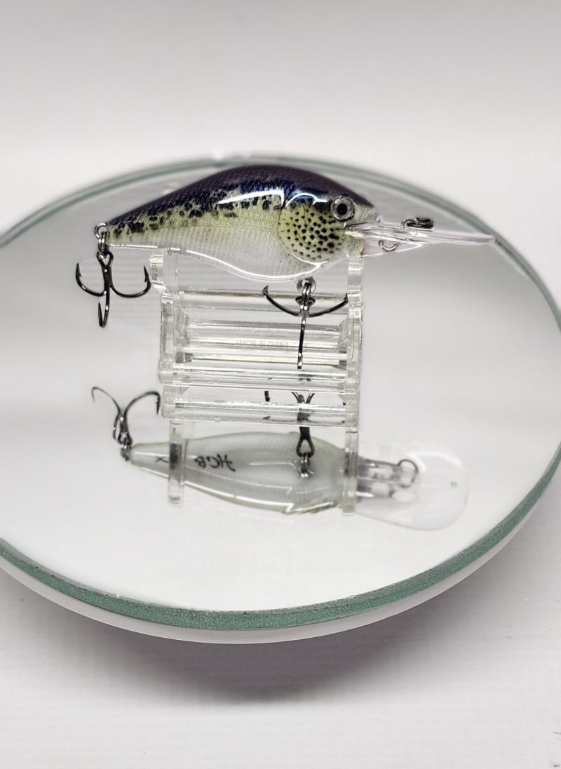 The Chub Special Medium Diver Shad #CB7