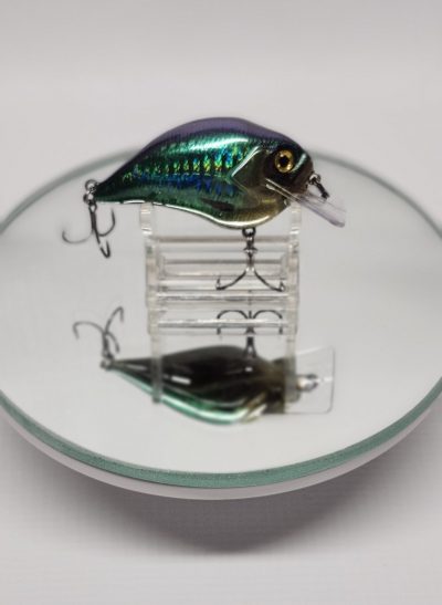 Green Prism Gold S-Crank KO