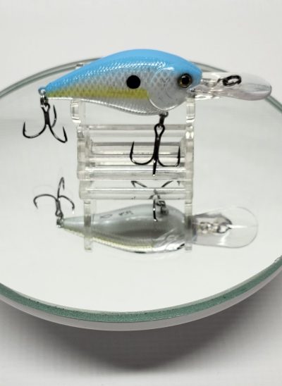 Sexy B Medium Diver Shad #CB7