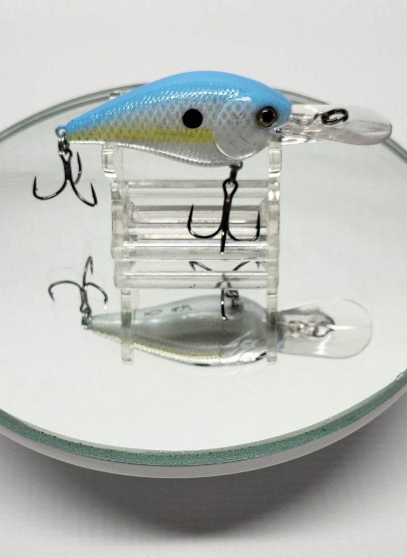Sexy B Medium Diver Shad #CB7