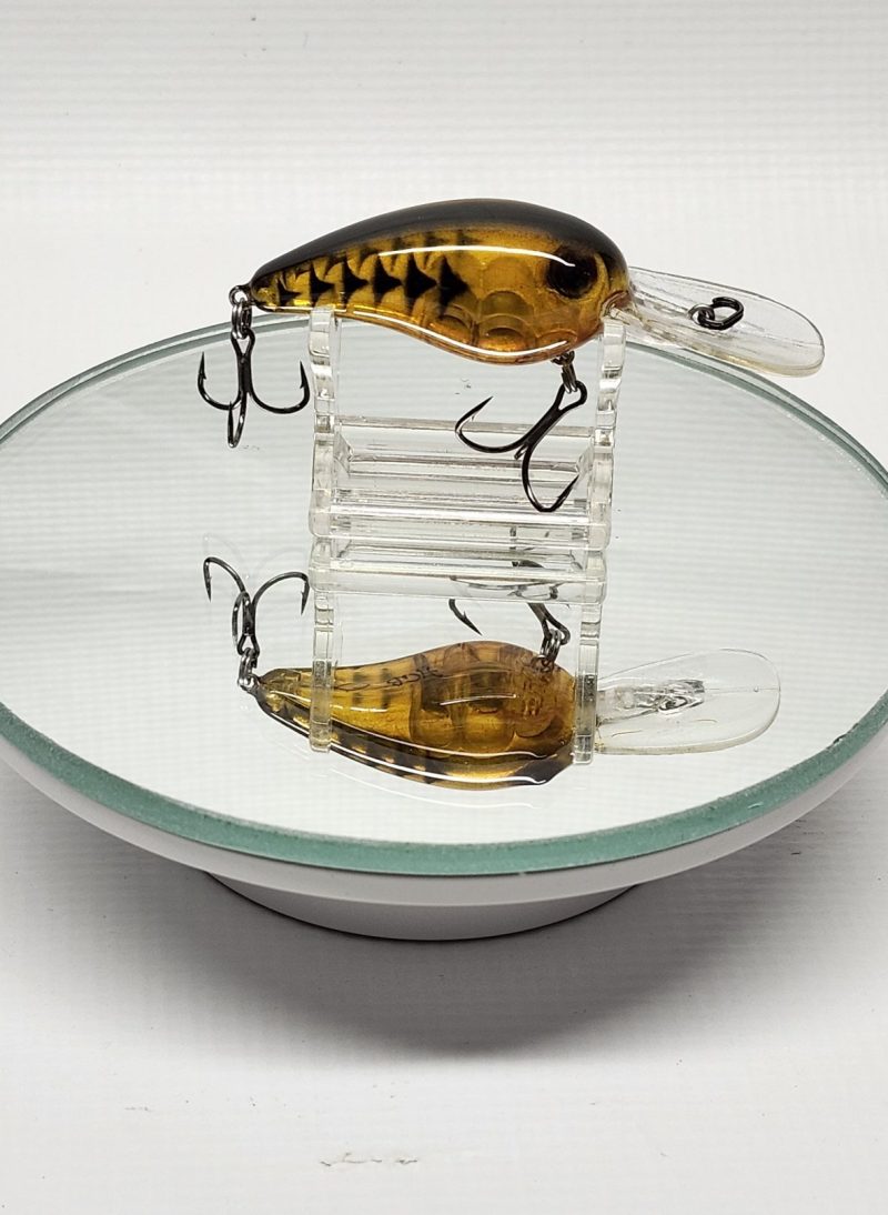 Amber backbone RK-55 KO