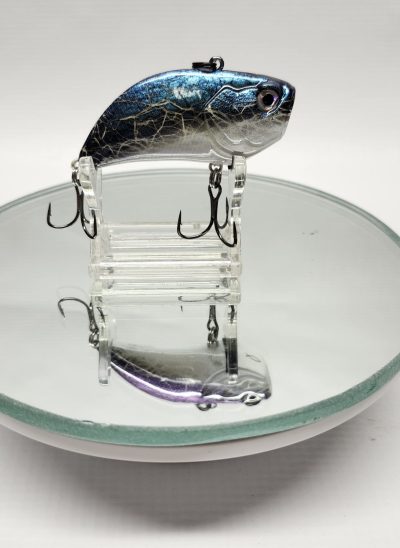 Bruised Crackle Raid Lipless ko