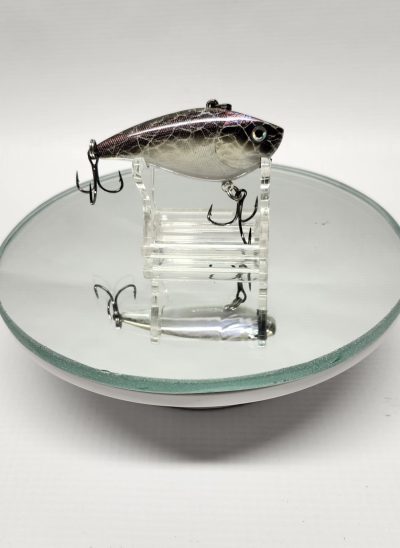 Blue Lightning Shad XRK-50 Lipless ko