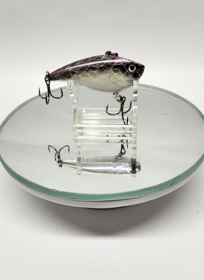 Blue Lightning Shad XRK-50 Lipless ko