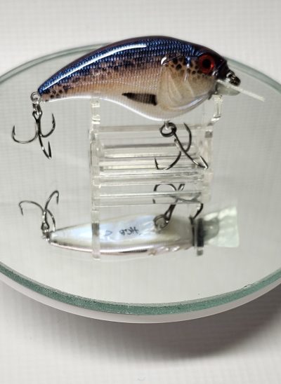 Lakeside Shad Sonic Side KO Square Bill