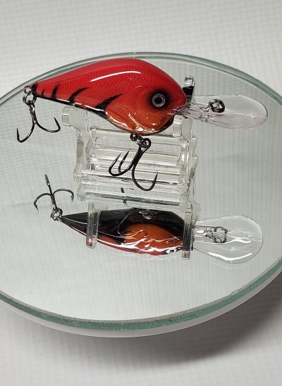 Red/Orange Craw DT-10 KO