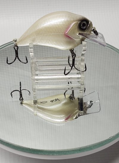 Pearl Bones S-Crank KO