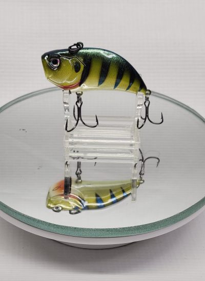 Yellow Perch Raid Lipless ko