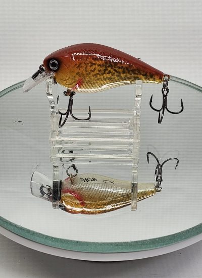 Goldfish 1.5 Square Bill