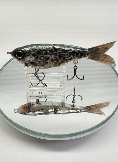 5" Big Belly Jr. 010