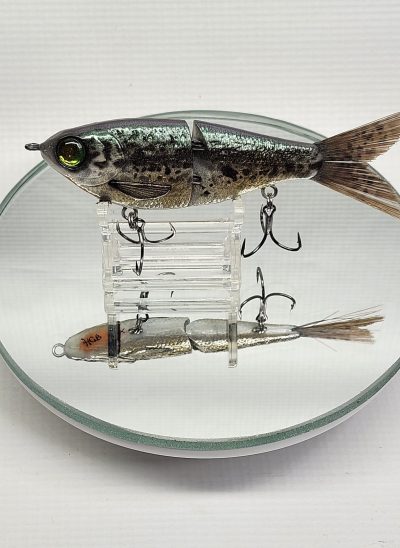 5" Big Belly Jr. 004