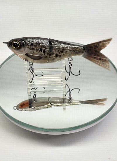 5" Big Belly Jr. 011