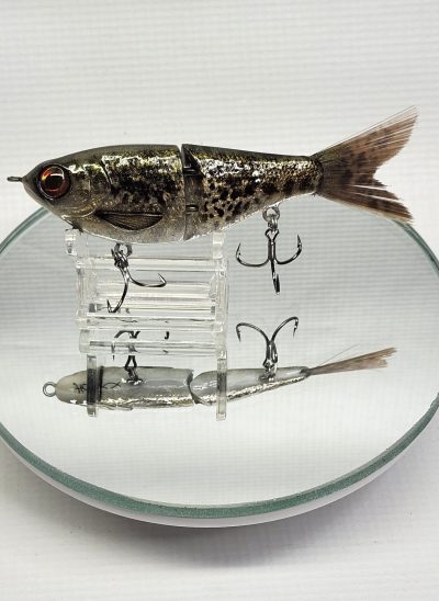 5" Big Belly Jr. 007