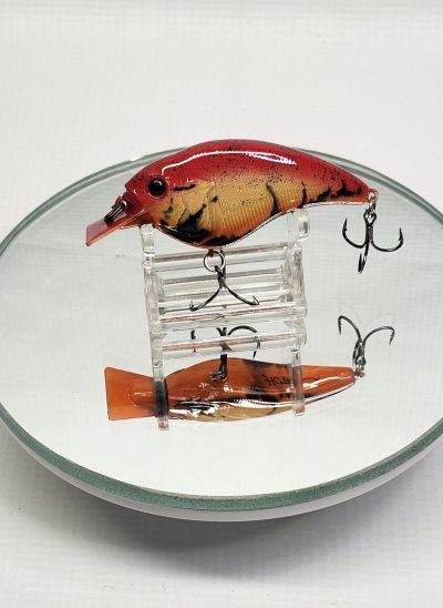 Wild Craw Sonic Side KO Square Bill