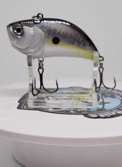 Ten Shad Raid Lipless ko
