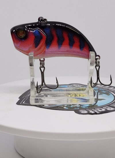 Red Perch Raid Lipless ko