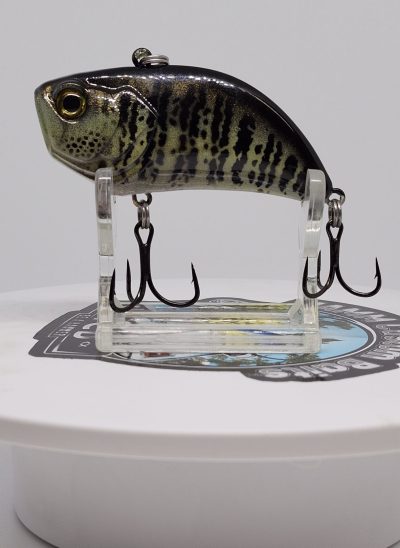Reel Gill Raid Lipless ko