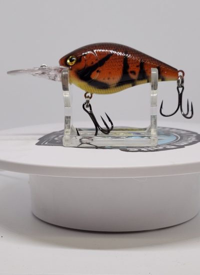 Bodcau Craw Medium Diver Shad #CB7