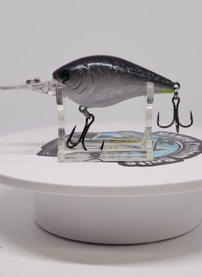 Green Back Shad Medium Diver Shad #CB7